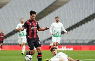 Ziraat Türkiye Kupası: Fatih Karagümrük: 4 - Bodrumspor:...