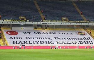 Ziraat Türkiye Kupası: Fenerbahçe: 0 - Afjet Afyonspor:...