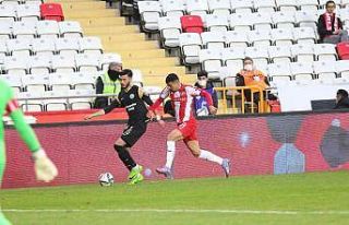 Ziraat Türkiye Kupası: FT Antalyaspor: 1- GZT Giresunspor:...