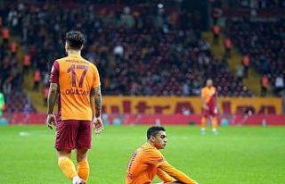 Ziraat Türkiye Kupası: Galatasaray: 3 - Denizlispor:...