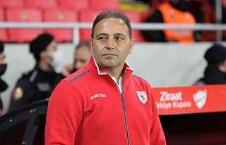 Ziraat Türkiye Kupası: Göztepe: 1 - Samsunspor:...