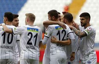 Ziraat Türkiye Kupası: Kasımpaşa: 5 - Kocaelispor:...