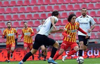 Ziraat Türkiye Kupası: Kayserispor: 4 - 68 Aksaray...