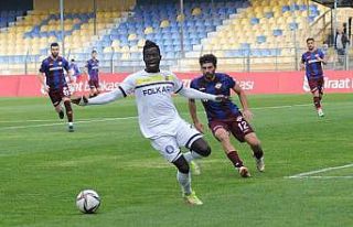 Ziraat Türkiye Kupası: Menemenspor: 3 - Hekimoğlu...