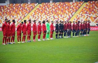 Ziraat Türkiye Kupası: Yeni Malatyaspor: 2 - Bandırmaspor:...