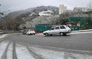Zonguldak Valiliği yollardaki son durumu paylaştı