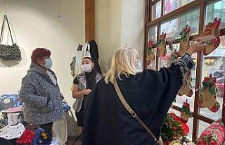 Zonguldak’ta "Becerikli Eller" sergisi...