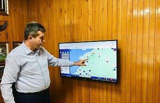 Zonguldak’ta karla mücadele hazırlıkları sürüyor