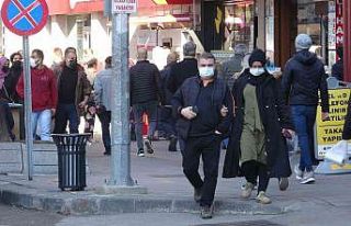 Zonguldak’ta vaka sayılarında düşüş yaşanıyor