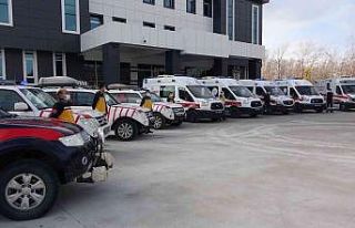 Zorlu coğrafyanın kahramanları kış görevine...