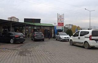 Zorunlu kış lastiği uygulaması başladı, oto...