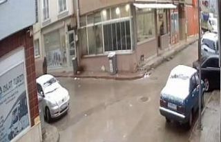 100 yıllık antikaları çuvala koyup çaldı, bu...