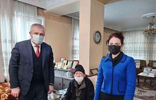 101 yaşındaki doktor 4’üncü doz aşısını...