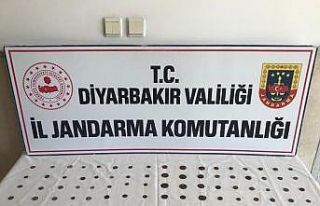 102 tarihi eseri 200 bin liraya satmak isterken yakalandılar
