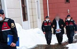 103 farklı suçtan aranan şüpheli tutuklandı