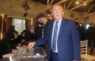 10. dönem başkan seçildi