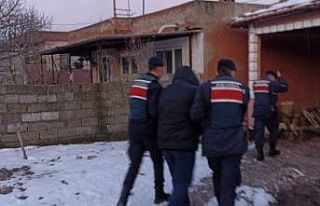 10 yıldır aranan şüpheli yakalandı