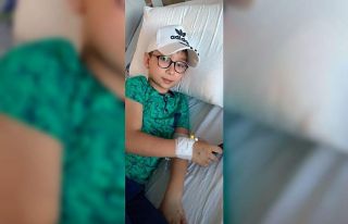 11 yaşında lösemi teşhisi konulan çocuk ilik...