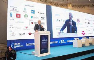 12. Boğaziçi Zirvesi, Rona Yırcalı’nın konuşması...
