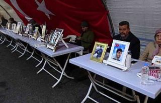 12 yaşında iken kaçırılan baldızı için nöbete...