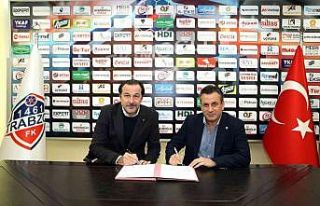 1461 Trabzon FK’da Yusuf Şimşek dönemi resmen...