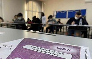 150 bin öğrenciye ‘Uğur’ getirecek sınav