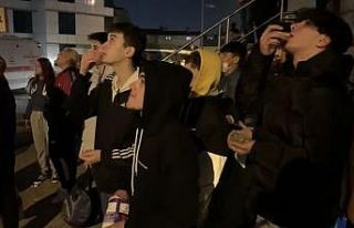 15 saatlik intihar girişimi duyarsız vatandaşların...