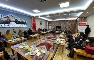 15 Temmuz Derneği Geleneksel Gençlik Kampı