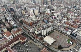 16 ikametten hırsızlık zanlıları yakalandı