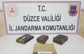 1800’lü yıllara ait el yazması dini tavsiyeler...