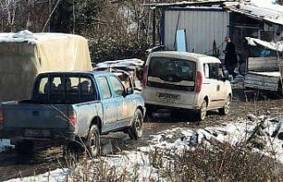 1 ay önce kasap aletleriyle yakalanmıştı, şimdi...