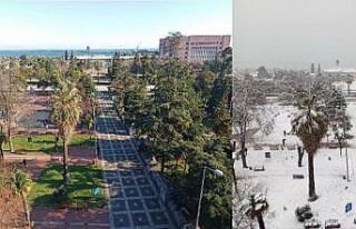 1 gün arayla 2 farklı Samsun