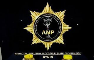 1 haftada 11 kilogram uyuşturucu ele geçirildi