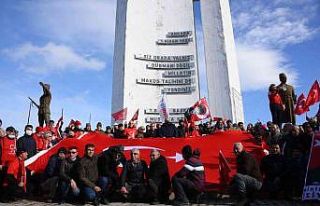 1. İnönü Zaferi’nin 101. yılında savaşın...