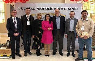 1. Ulusal Propolis Konferansı