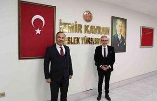 1 yılda 21 mesleki eğitim iş birliği protokolüne...
