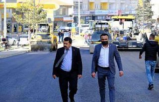 2021 yılında Akdağmadeni Belediyesi 25 milyon liralık...