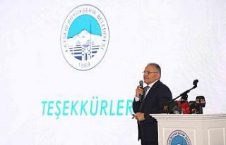 2021 yılında Kayseri’ye 5 milyarlık yatırım