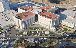 2021 yılında Nevşehir Devlet Hastanesi’nde 1...