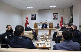 "2022 yılı güven ve huzur şehri Kütahya’ya...