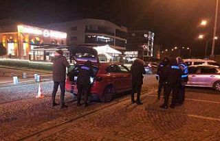 2022 yılında 2022 araç ve sürücüye işlem uygulandı,...