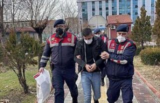 20 yaşındaki gencin katil zanlısı ile yeğenine...
