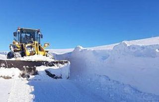 210 yerleşim yerine ulaşım sağlanamıyor