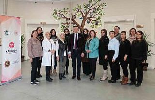21 girişimci kadın işinin patronu oldu