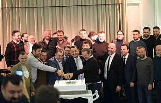 224 Bursa ve Bursaspor Gönüllüleri Derneği’nin...