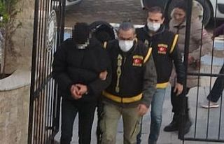 250 bin liralık cep telefonu çalan hırsız tutuklandı