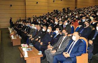 263 maden işçisinin hatırası uzayda