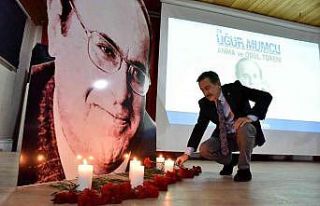 “29. Uğur Mumcu’yu Anma Ödülleri” sahiplerini...