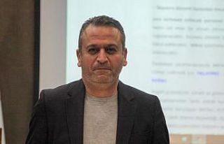 2. Çukurova Hazır Giyim ve Tekstil Fuarı hazırlıkları...