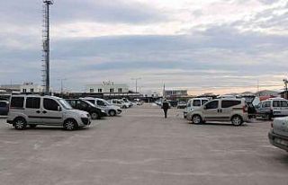 2. el otomobil piyasası dondu